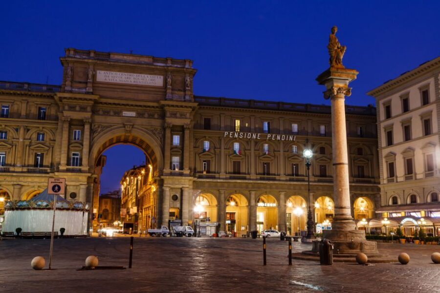 Florence: Private E-Bike Night Tour & Piazzale Michelangelo - Why Nighttime on an E-Bike Works So Well in Florence