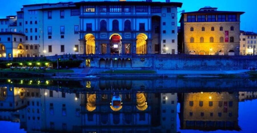 Florence: Private E-Bike Night Tour & Piazzale Michelangelo - Piazzale Michelangelo After Dark: When the City Becomes a Light Show