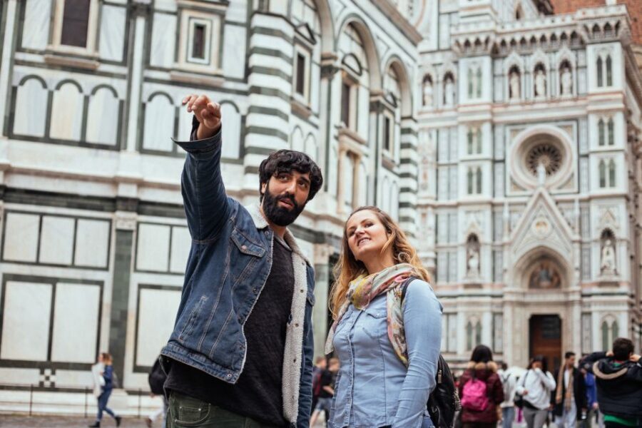 Florence: Private Food Tour – 10 Tastings with Locals - Learning Florence While You Eat: Landmarks Without the Tour-Bog