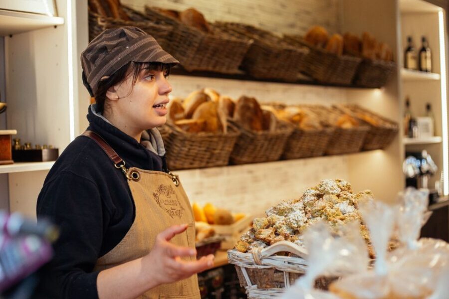 Florence: Private Food Tour – 10 Tastings with Locals - Coccolo Ripieno and Cantucci: The Two Classics to Pay Attention To