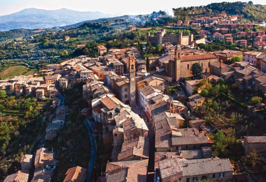 Florence: Private Full-Day Brunello Wine Tour to Montalcino - Key Highlights You’ll Care About
