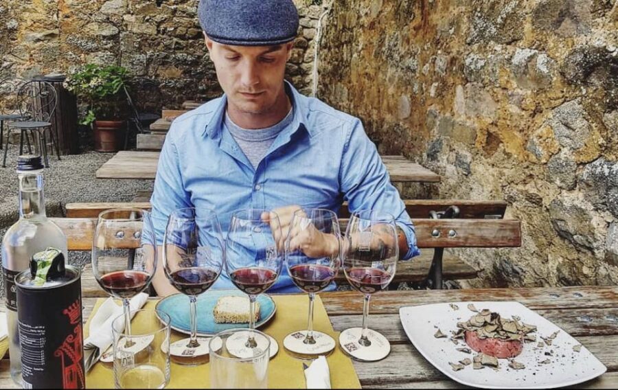 Florence: Private Full-Day Brunello Wine Tour to Montalcino - La Fornace in Montalcino: a tiny family-run production with a big focus