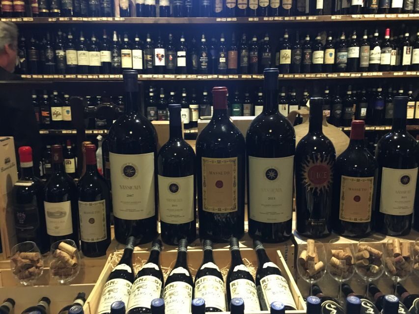 Florence: Private Full-Day Brunello Wine Tour to Montalcino - Azienda Agricola Solaria: an all-female operation and olive oil too