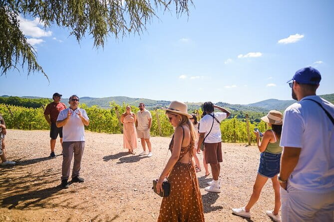 Florence: Private Full-Day Chianti Tour and Winery Lunch Optional - Greve in Chianti: 3 Hours to Wander Without a Script