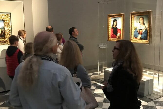Florence Private Full-Day Tour with Uffizi and Accademia Gallery - Piazza della Signoria: your launch pad in the heart of Florence