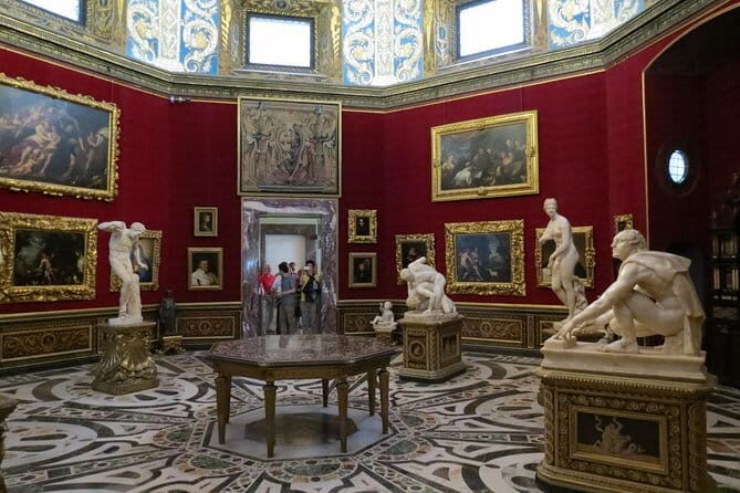 Florence Private Full-Day Tour with Uffizi and Accademia Gallery - Galleria dell’Accademia: make time for Michelangelo’s David