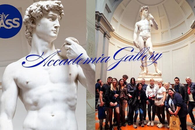 Florence: Private guided tour to the Accademia Gallery - Key takeaways before you go