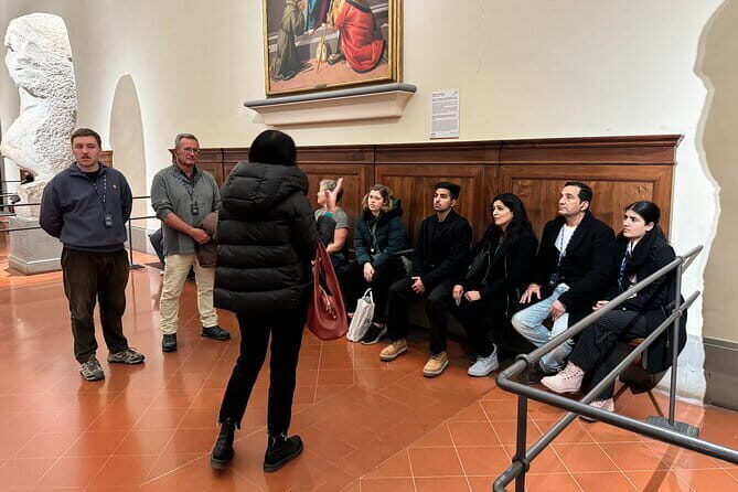Florence: Private guided tour to the Accademia Gallery - Fast-Track Tickets and the Real-Time Reality of Entry