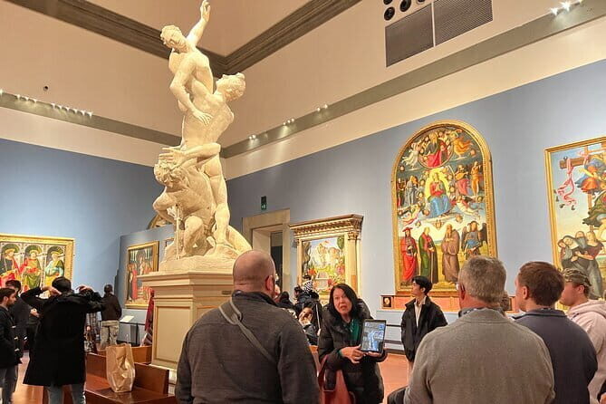 Florence: Private guided tour to the Accademia Gallery - Meeting at Via de’ Pucci: Simple Start, No Hotel Pickup