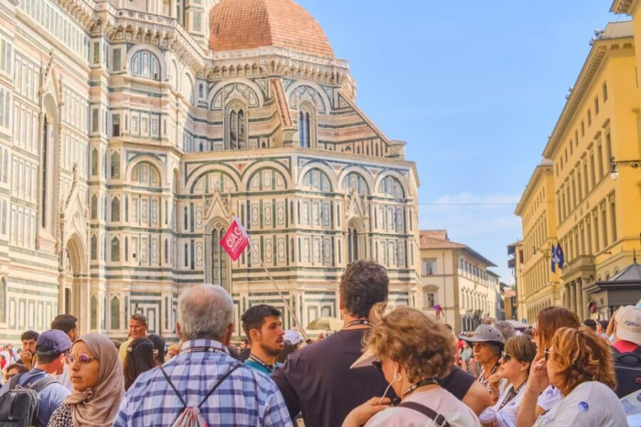 Florence: Private Guided Walking Tour - Key Highlights at a Glance
