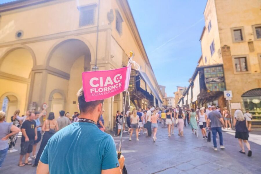 Florence: Private Guided Walking Tour - The House of Dante: A Literary Stop That Makes Florence Make Sense