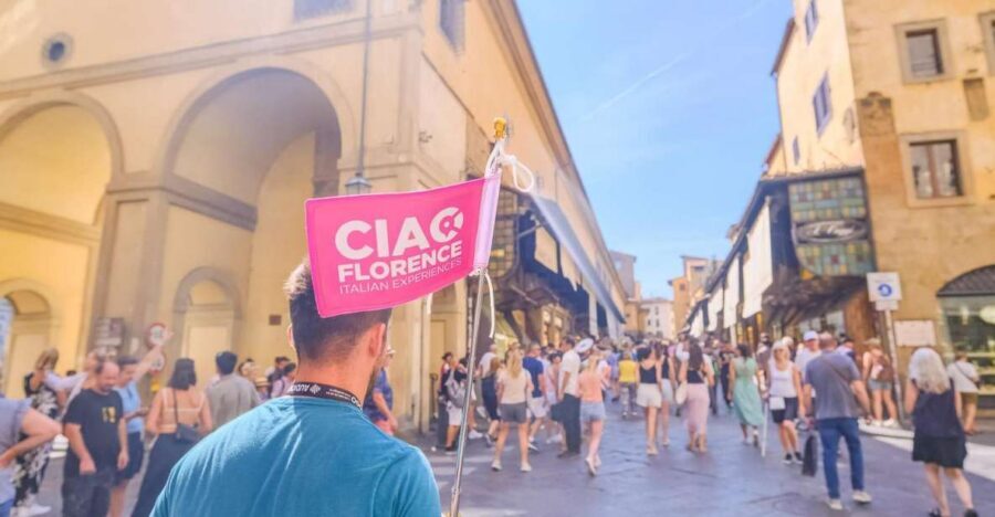 Florence: Private Guided Walking Tour - How a 3-Hour Private Walk Gives Florence Real Shape