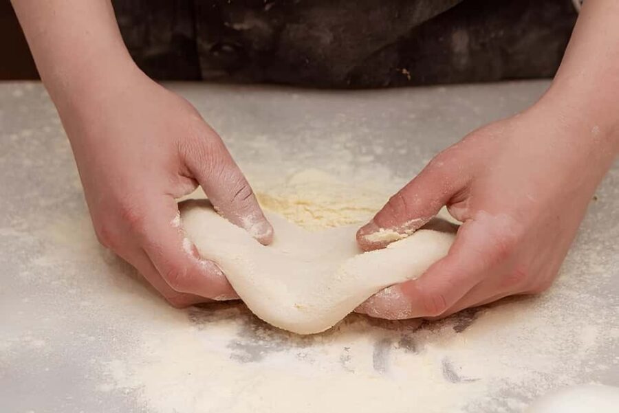 Florence: Private Pizza Making Class with Wine Tasting - Hands-On Dough: Mixing, Kneading, and Rolling Like a Pro