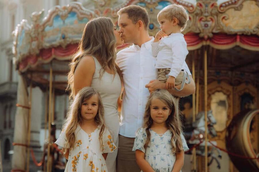 Florence Private Professional Photoshoot - Price and value at $130.28 per person