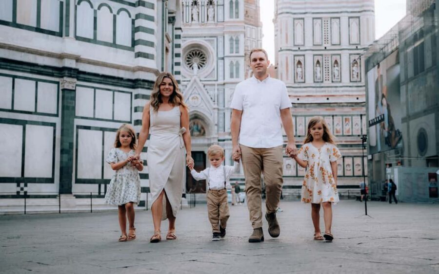Florence Private Professional Photoshoot - Who should book this Florence private photoshoot