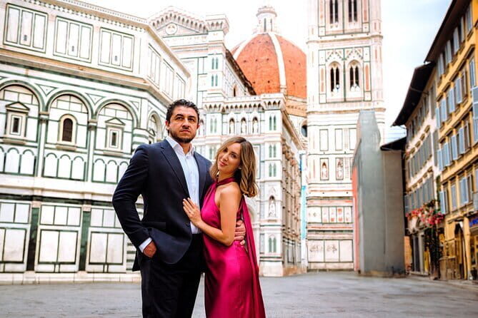 Florence: Private Professional Photoshoot Outside the Duomo - Who This Photoshoot Is Best For (and Who Might Want Another Option)