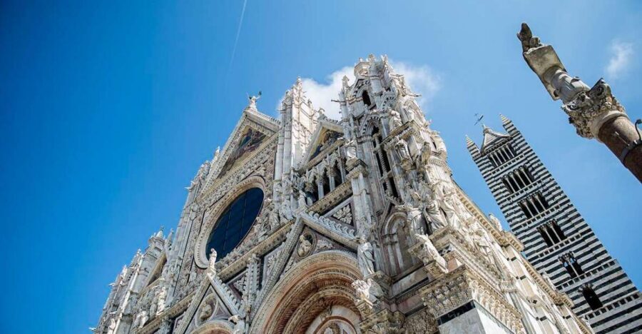 Florence PRIVATE/SEMI PRIVATE Tour: Siena San Gimignano Pisa - San Gimignano: Towers, Shopping Time, and Gelato Breaks