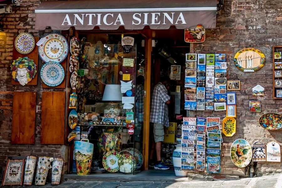 Florence PRIVATE/SEMI PRIVATE Tour: Siena San Gimignano Pisa - Pisa With a Personal Guide: Baptistery, Cathedral, and the Leaning Tower