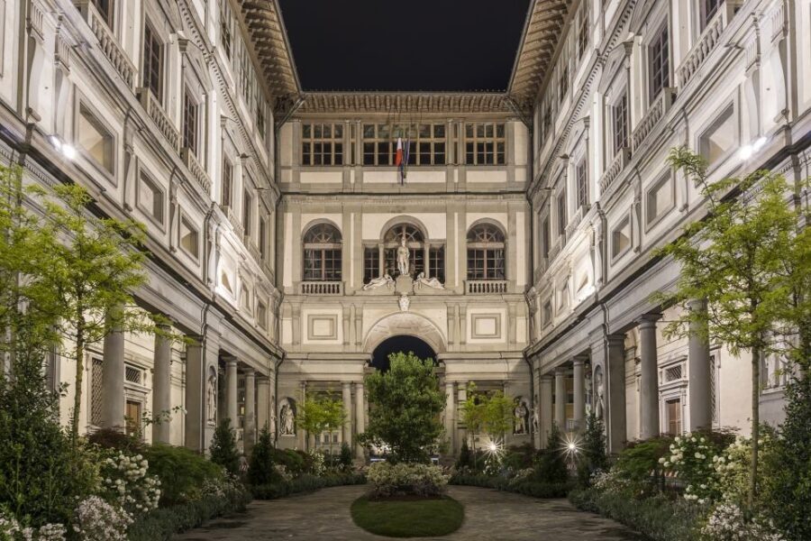 Florence: Private Uffizi Gallery Tour - The 2-hour highlight route: what you’ll actually see