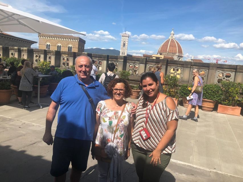 Florence: Private Uffizi Gallery Tour - Practical tips that make the visit smoother