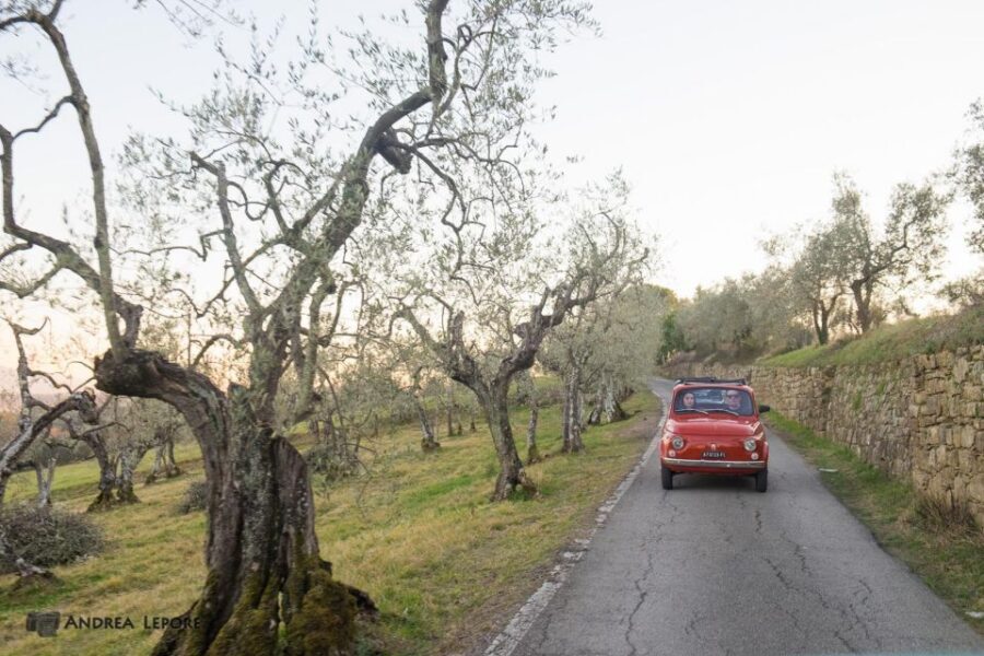 Florence: Private Vintage Fiat500 Countryside & Winery Lunch - Final call: should you book this Fiat 500 countryside and winery lunch?