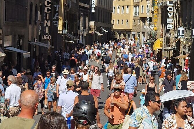 Florence Private WALKING TOUR - Key things I’d pay attention to