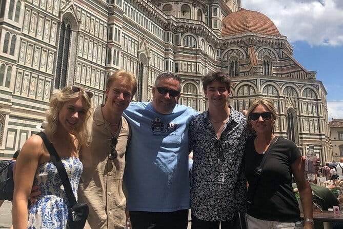 Florence Private WALKING TOUR - How a 3-hour Highlights Walk Fits Real Florence Time