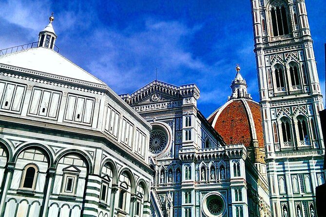 Florence private walking tour including Michelangelo's David - Key things to know before you go