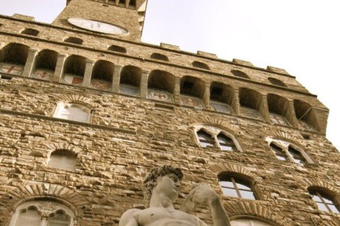 Florence private walking tour including Michelangelo's David - Private Florence in 3 hours: the David-to-Duomo route