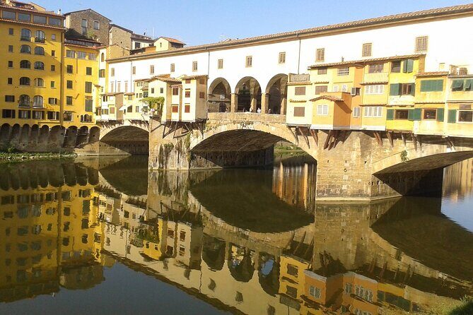 Florence private walking tour including Michelangelo's David - Price and value: $355.04 per group up to 9 people