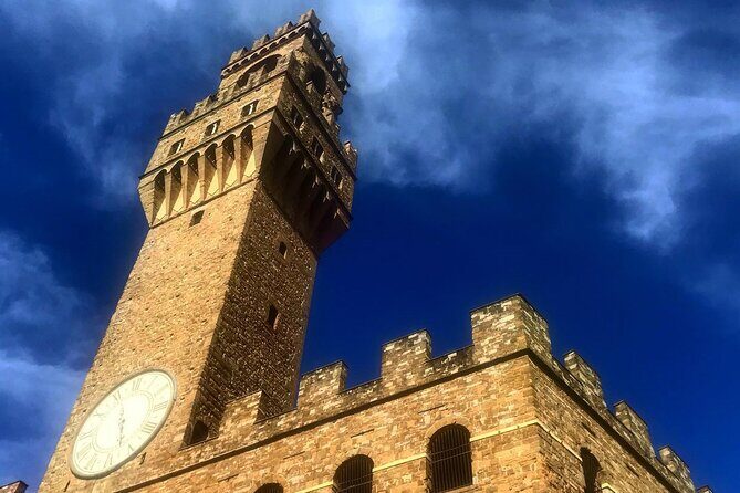 Florence Private Walking Tour Including Uffizi and Accademia - A private half-day built around Florence’s biggest art days