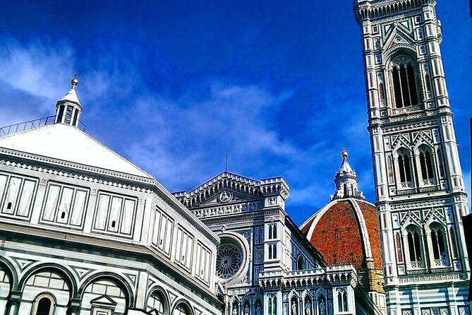 Florence Private Walking Tour Including Uffizi and Accademia - Uffizi: your 1 hour 30 minutes of masterworks and smart seeing