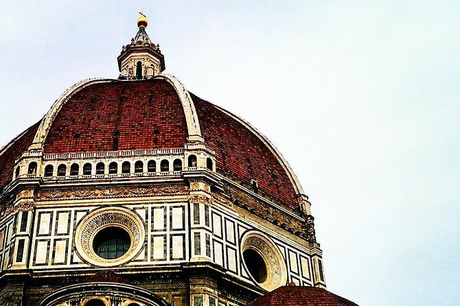 Florence Private Walking Tour Including Uffizi and Accademia - Price and value: $464.58 per group (up to 9)