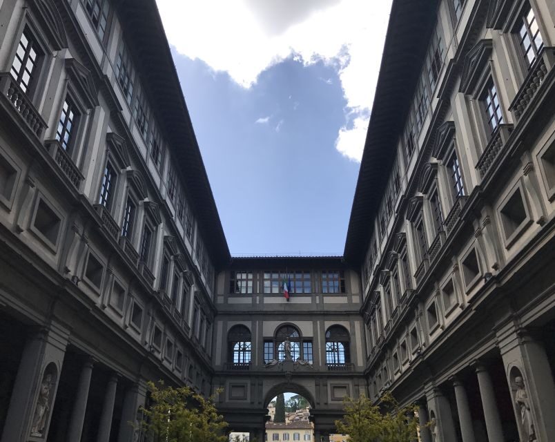 Florence: Renaissance City Walking Tour - A Smart 90-Minute Route Through Florence’s Renaissance Core