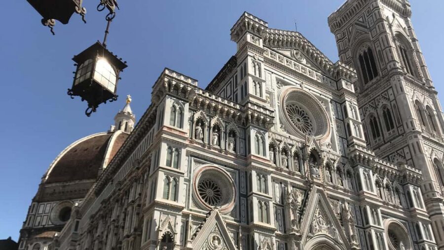Florence: Renaissance City Walking Tour - Santa Croce: Dante and Michelangelo in the Same Place