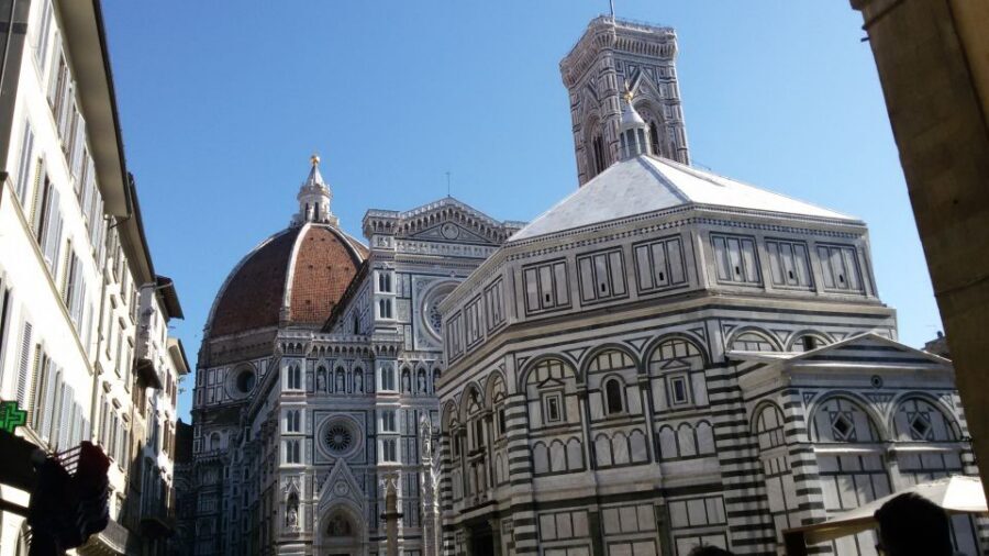 Florence: Renaissance City Walking Tour - Oltrarno, S. Frediano, and Santo Spirito: Artisan Streets With Real Local Texture