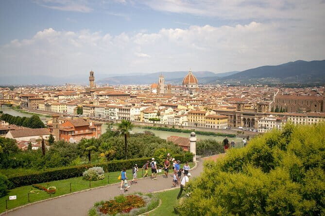 Florence Renaissance walking tour - Key highlights at a glance