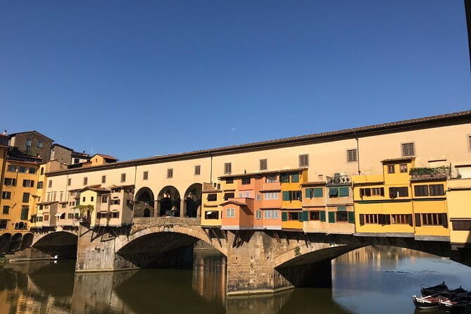 Florence Renaissance walking tour - Meeting at Lungarno degli Acciaiuoli: start with an easy plan