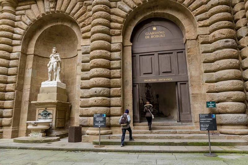 Florence: Reserved Entry Ticket to the Boboli Gardens - Getting your ticket at Palazzo Pitti window 3 (and why timing matters)