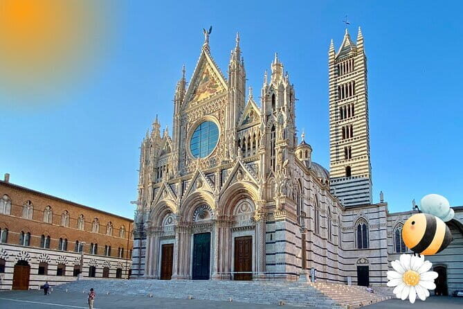 Florence: San Gimignano & Siena Tasting Experience - San Gimignano: free time that lets the towers sink in