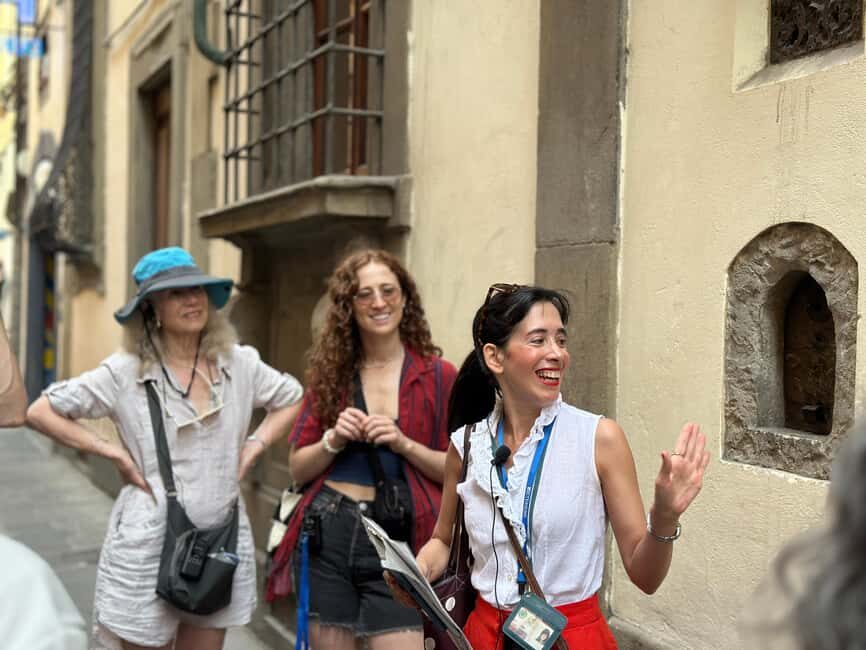 Florence: San Lorenzo Food, Wine, and Sightseeing Tour - Key Things I’d Watch For