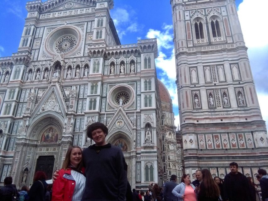 Florence: San Lorenzo Food, Wine, and Sightseeing Tour - A Four-Hour Recipe for Florence: Market Bites and Church Sights