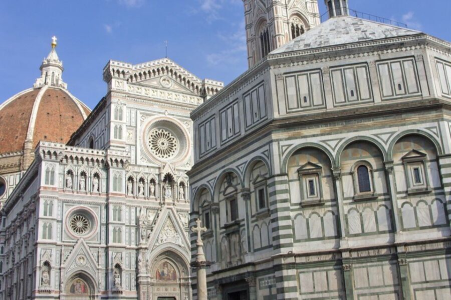 Florence: San Lorenzo Food, Wine, and Sightseeing Tour - Value at $105: What You Pay For (and What You Don’t)