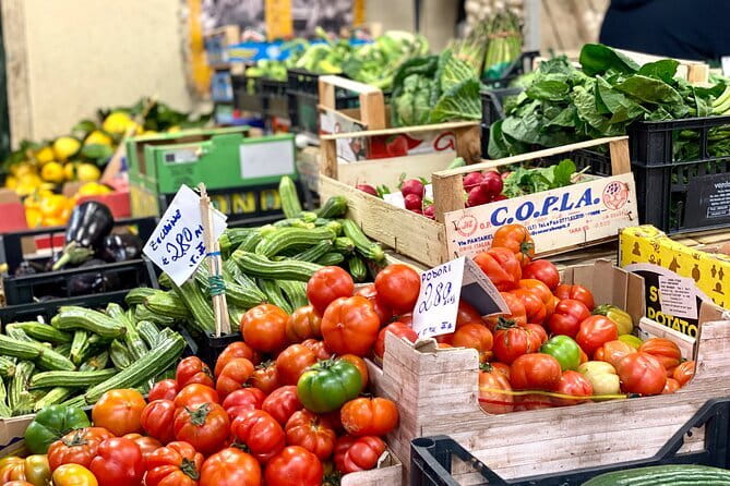 Florence: San Lorenzo Market Food and Wine Tour with Local Expert - Key highlights worth your attention