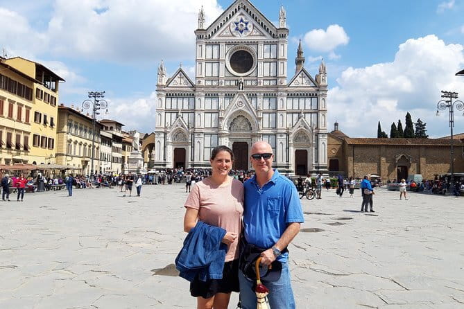 Florence: San Lorenzo Market Food and Wine Tour with Local Expert - Starting with a Florentine aperitivo (before you even fully look around)