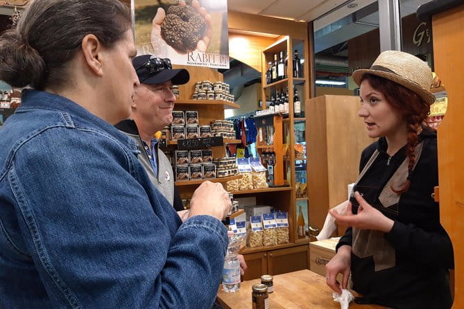 Florence: San Lorenzo Market Food and Wine Tour with Local Expert - Mercato Centrale: your first bite in the middle of the action