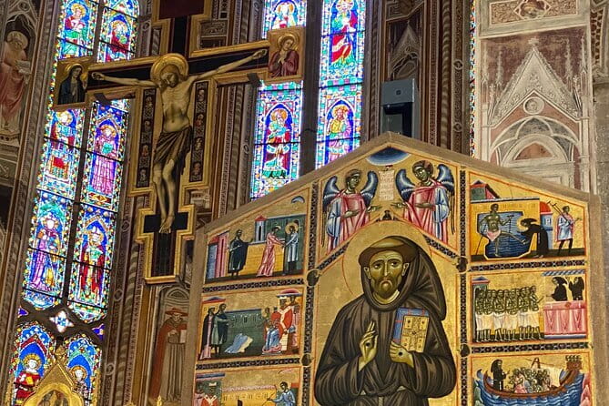 Florence SANTA CROCE Basilica Private Tour - Key highlights to look for