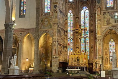 Florence SANTA CROCE Basilica Private Tour - Meet at Largo Piero Bargellini and settle into a private pace