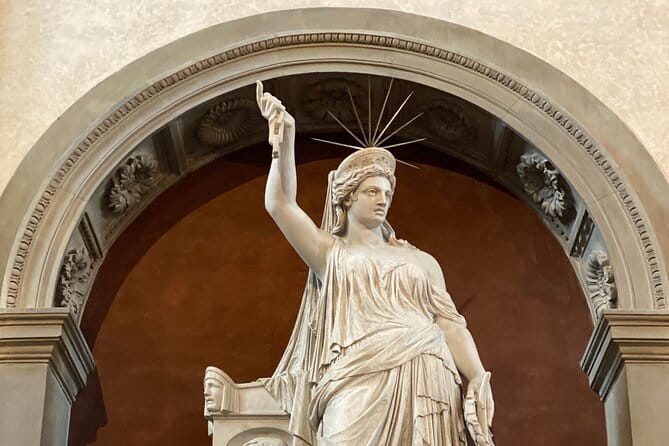 Florence SANTA CROCE Basilica Private Tour - The Statue of Liberty origin story and Stendhal’s syndrome explained
