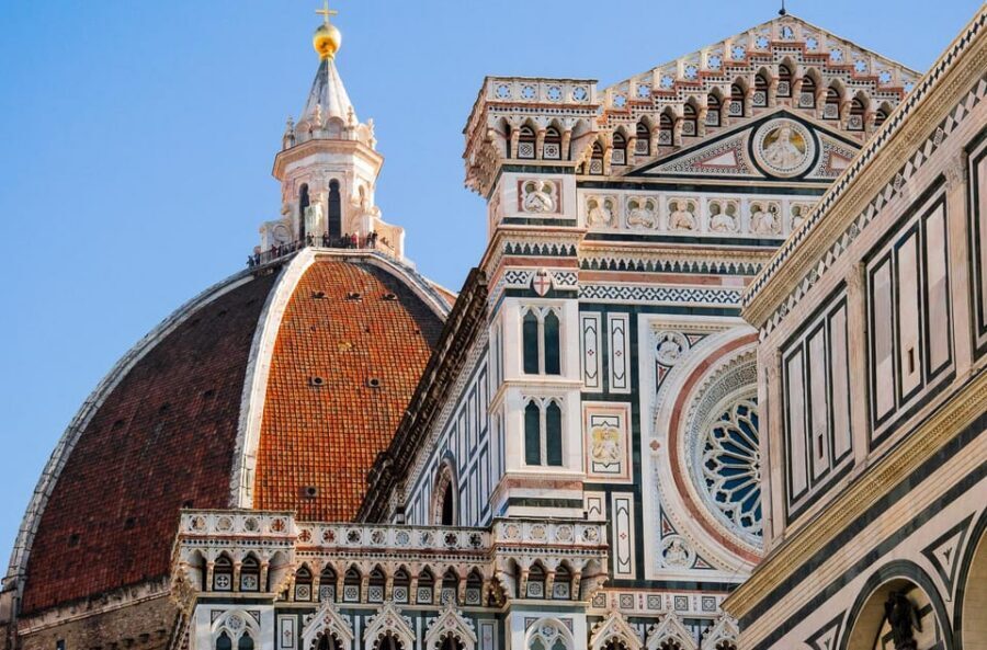 Florence: Santa Maria del Fiore Duomo Tour - The guide experience: names like Julia and Marta